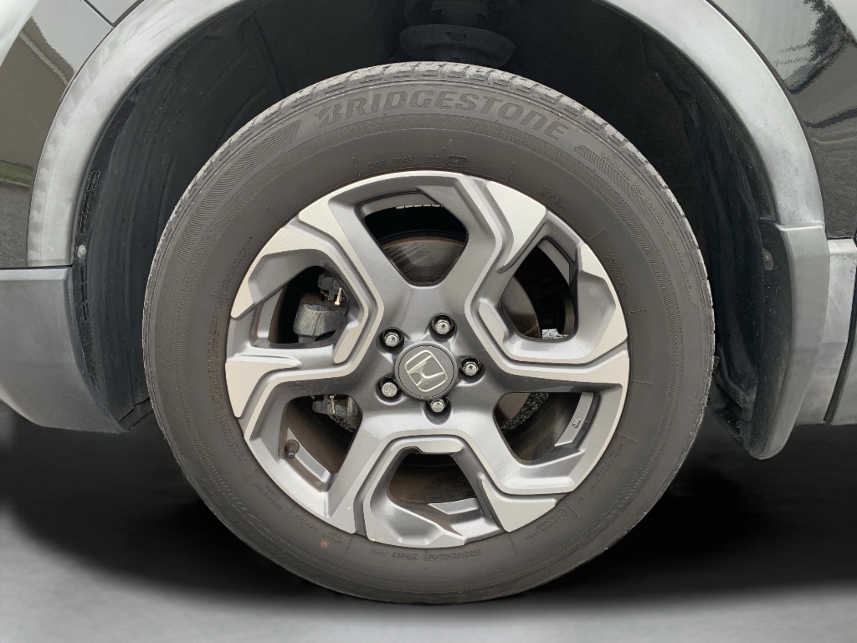 2018 Honda CR-V EX photo 9