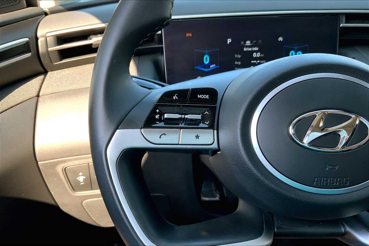 2024 Hyundai Tucson SEL Sport photo 21