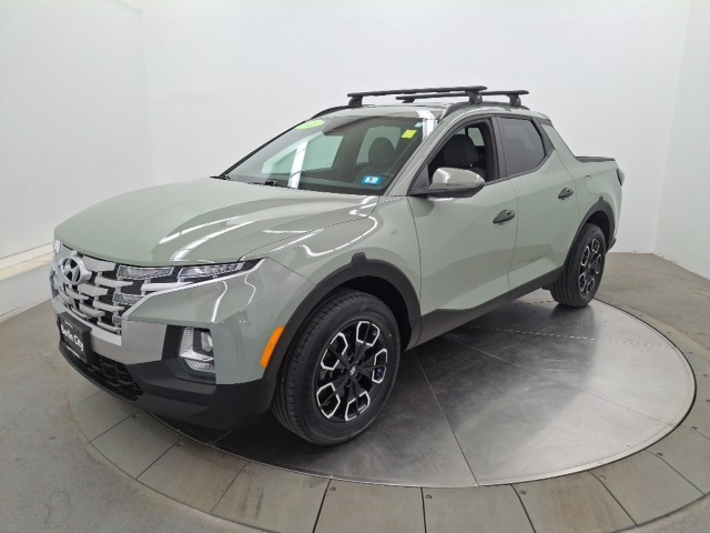 2022 Hyundai Santa Cruz SEL photo 3