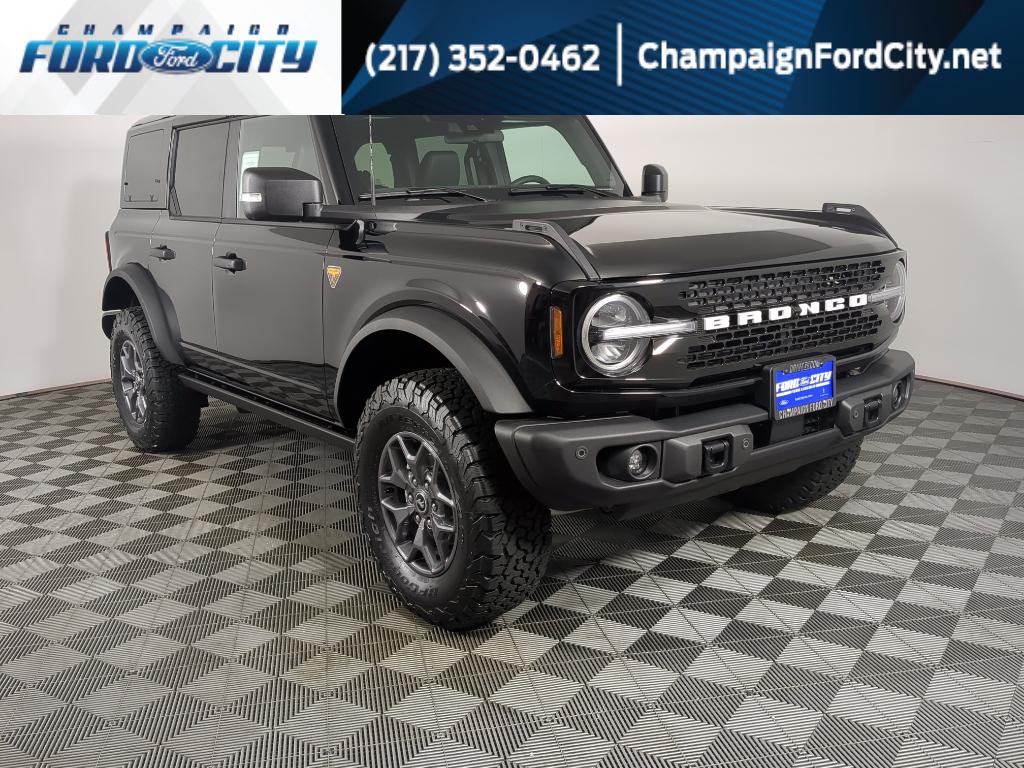 2025 Ford Bronco 4-Door Badlands's photo