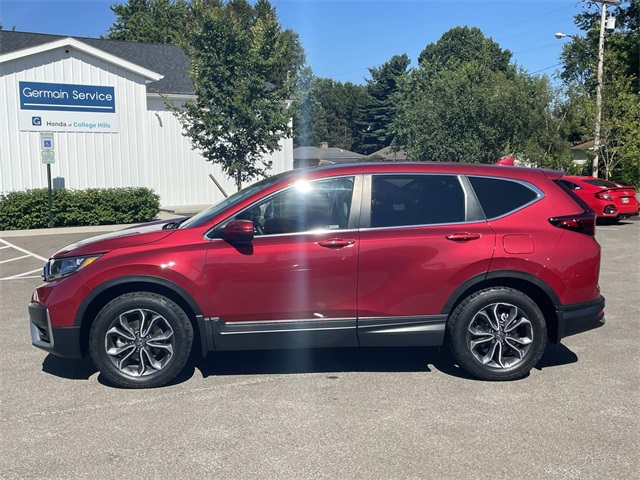 2022 Honda CR-V EX photo 7