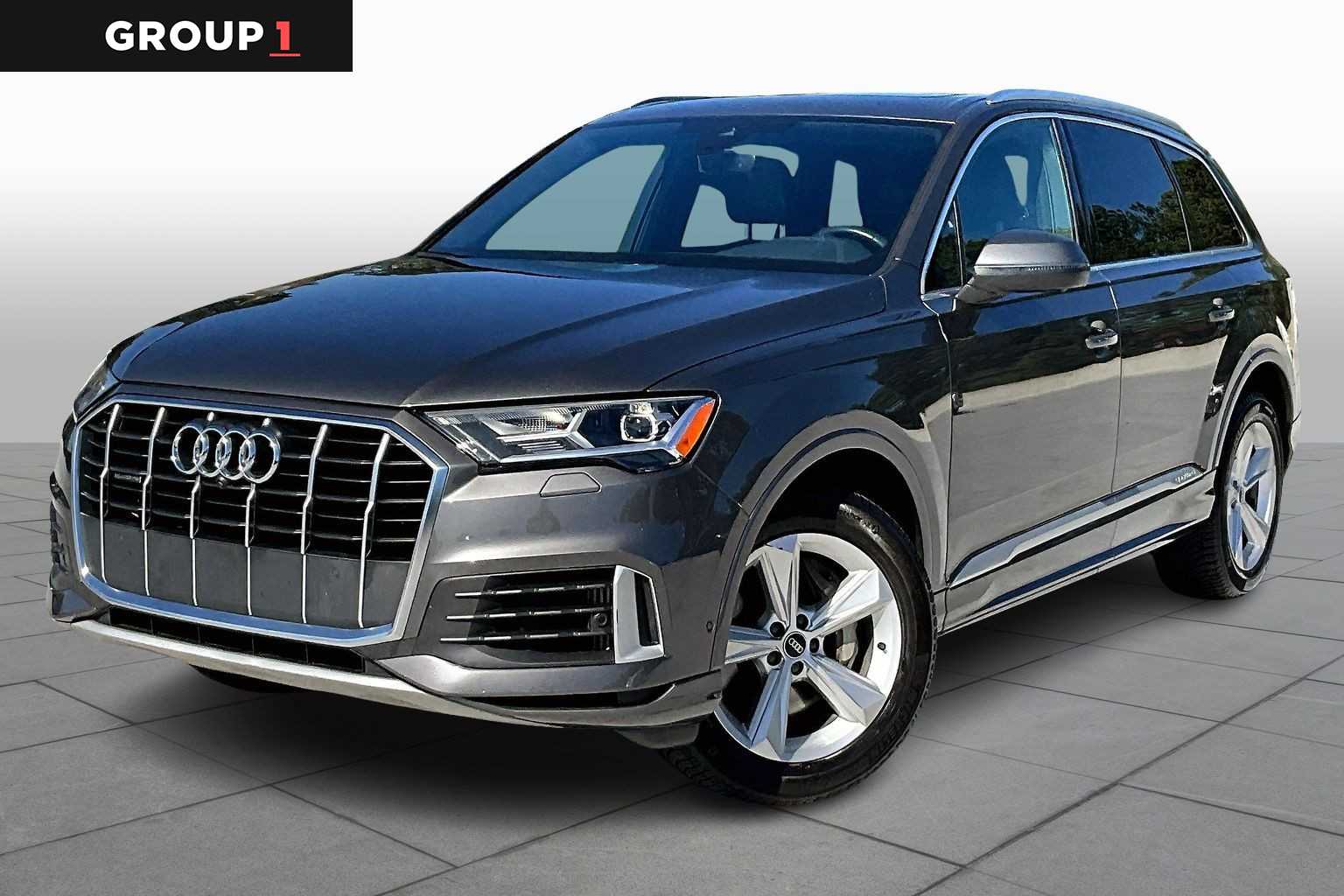 2021 Audi Q7 Premium's photo