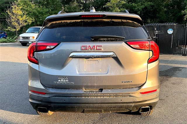 2018 Gmc Terrain SLE photo 2