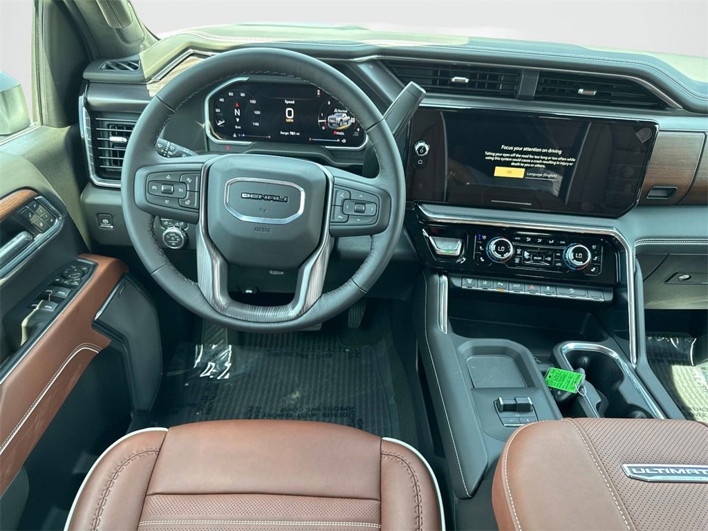 2026 Gmc Sierra 2500 HD Denali Ultimate photo 21