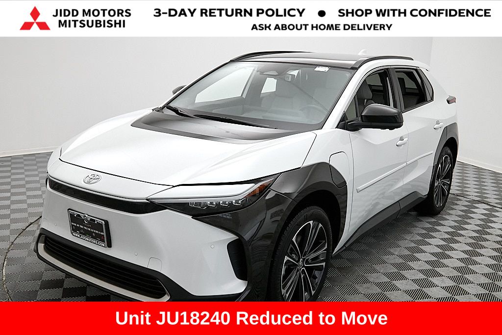 2024 Toyota bZ4X Limited