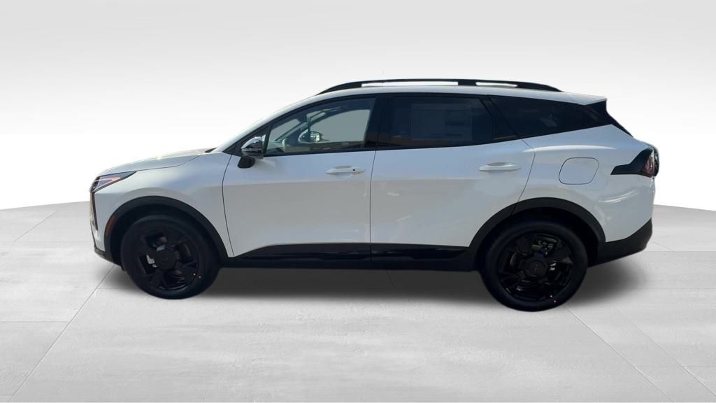 2026 Kia Sportage Hybrid X-Line photo 2