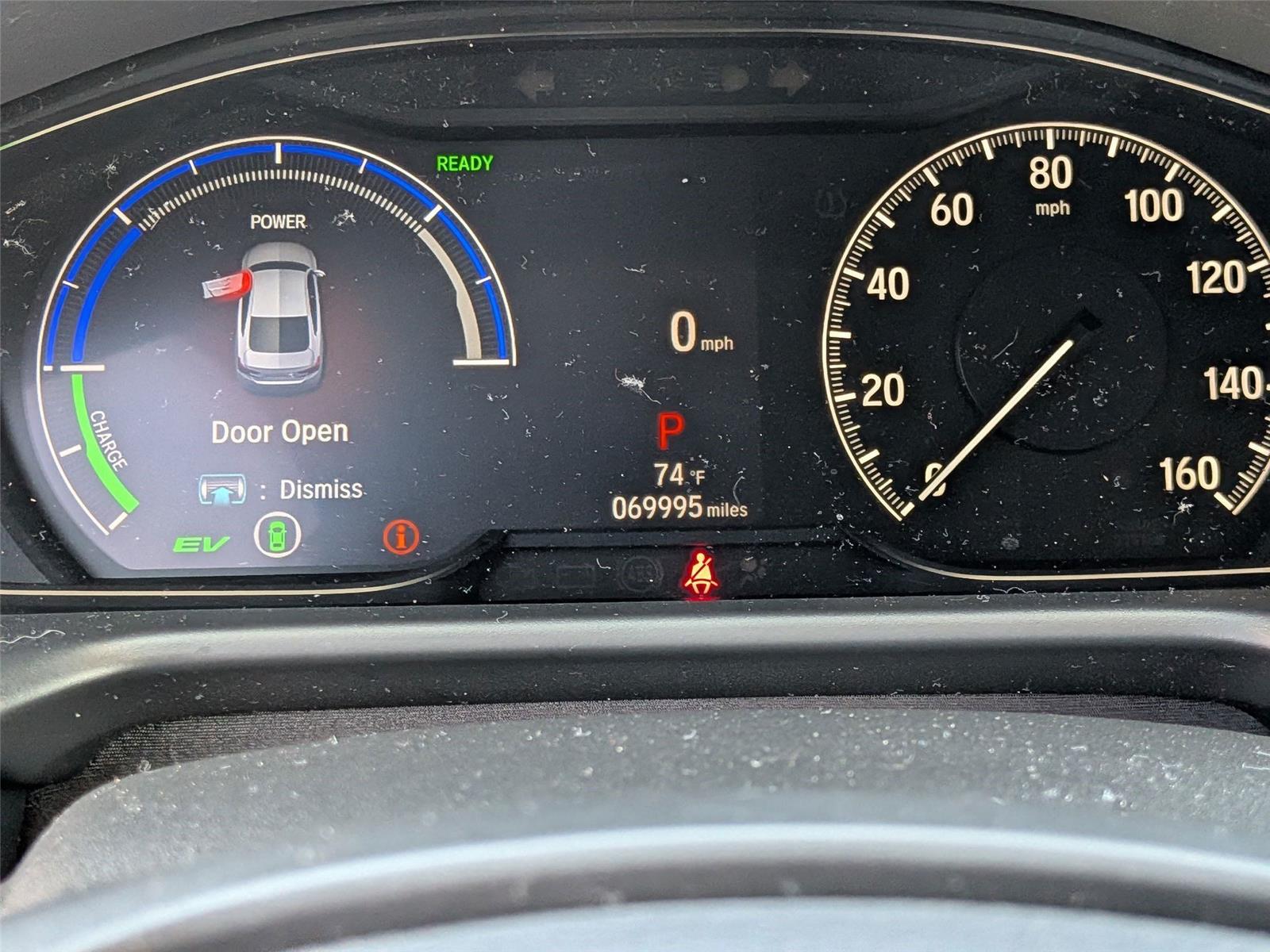 2022 Honda Accord Hybrid EX-L photo 20