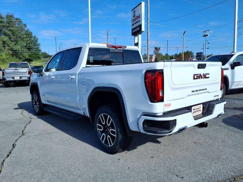 2026 Gmc Sierra 1500 AT4 photo 3