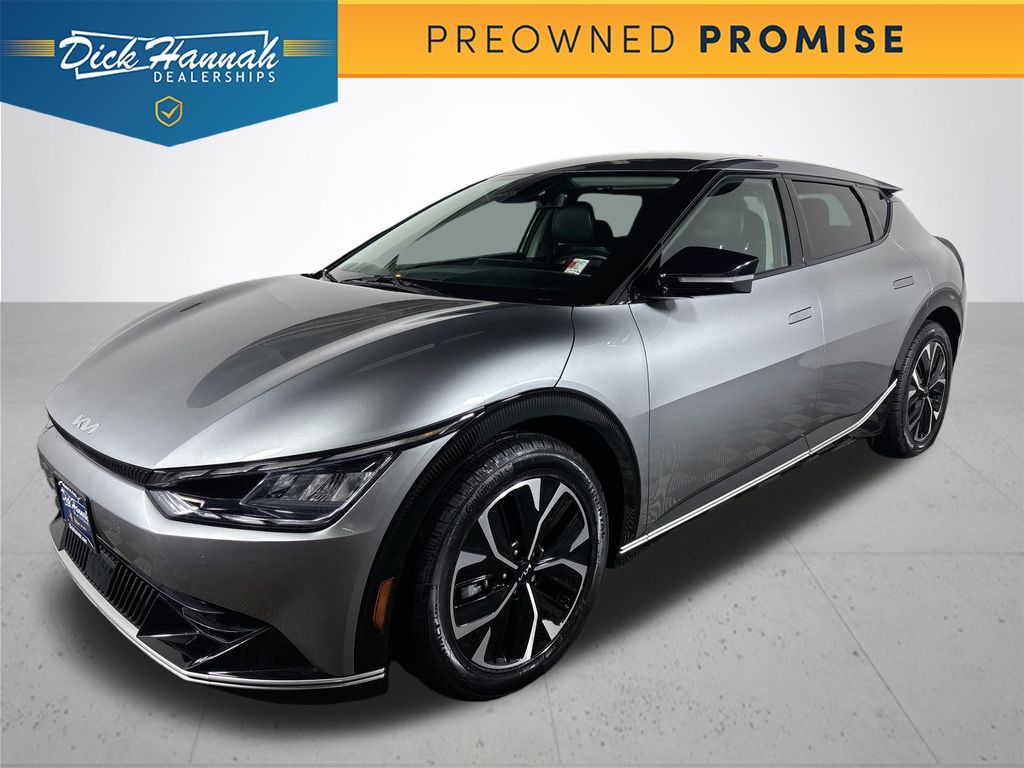 2023 Kia EV6 Wind's photo