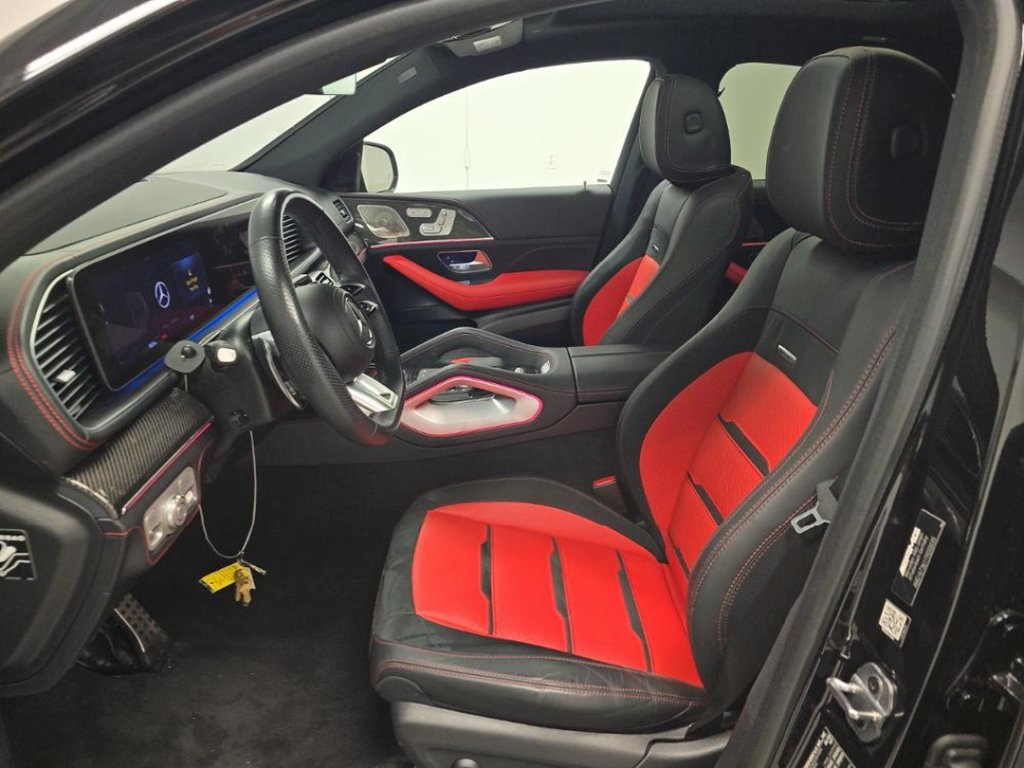 2024 Mercedes Benz GLE 53 photo 3