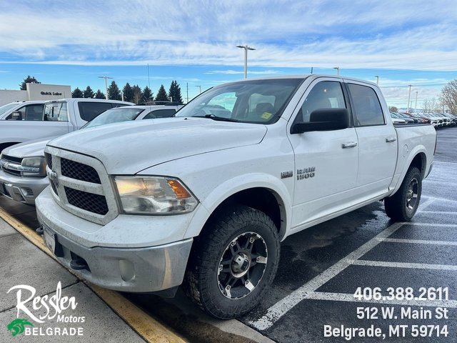 2014 RAM Ram 1500 Outdoorsman's photo