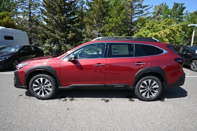 2025 Subaru Outback Touring photo 3