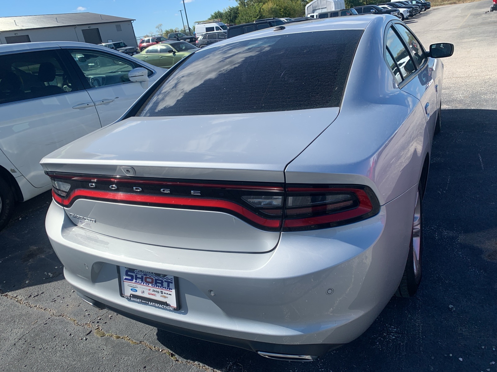 2022 Dodge Charger SXT photo 4