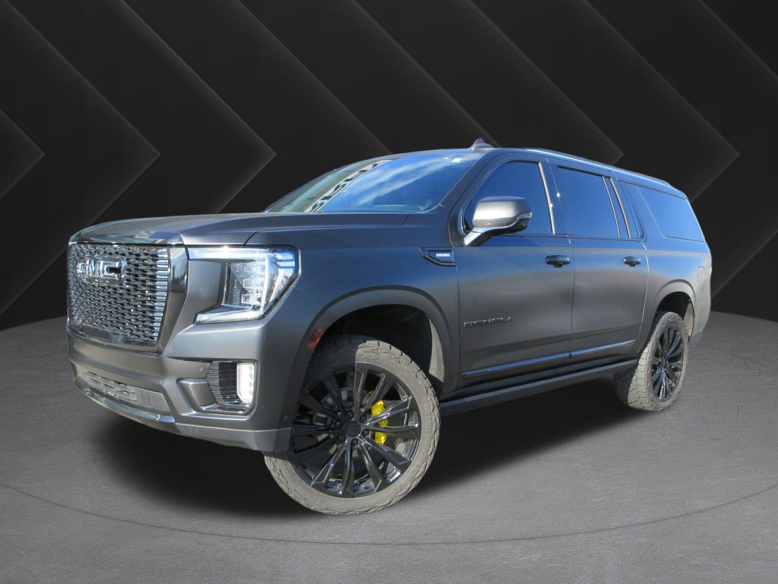 2023 GMC Yukon XL Denali Ultimate's photo