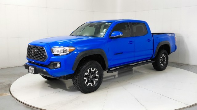 2020 Toyota Tacoma TRD Off Road