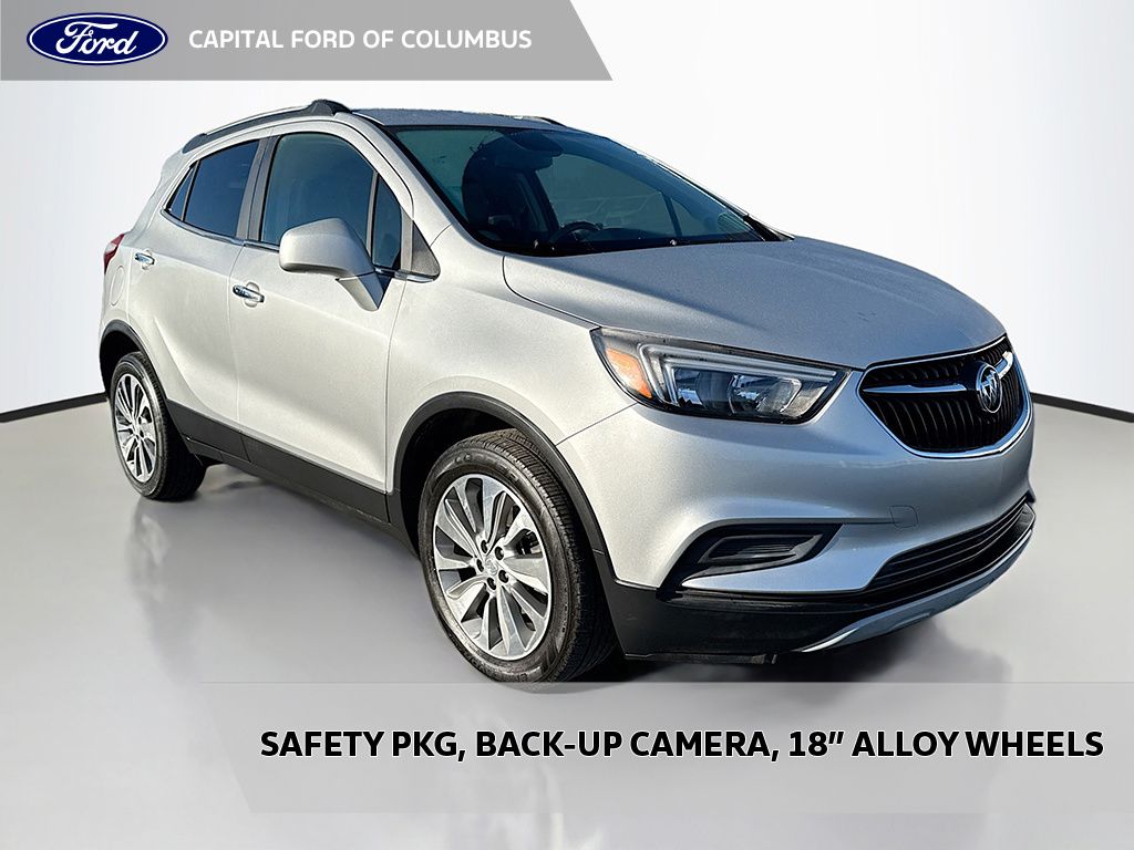 2020 Buick Encore