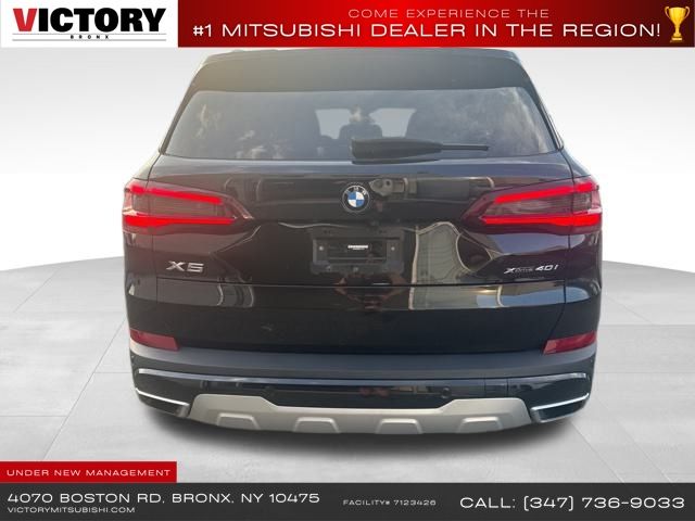 2022 Bmw X5 xDrive40i photo 3