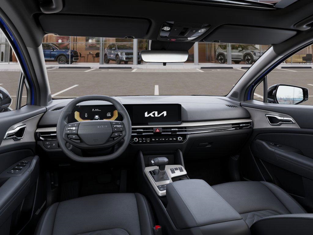 2026 Kia Sportage X-Line photo 13