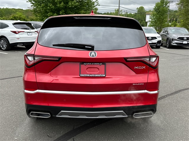 2025 Acura MDX SH-AWD Technology photo 3