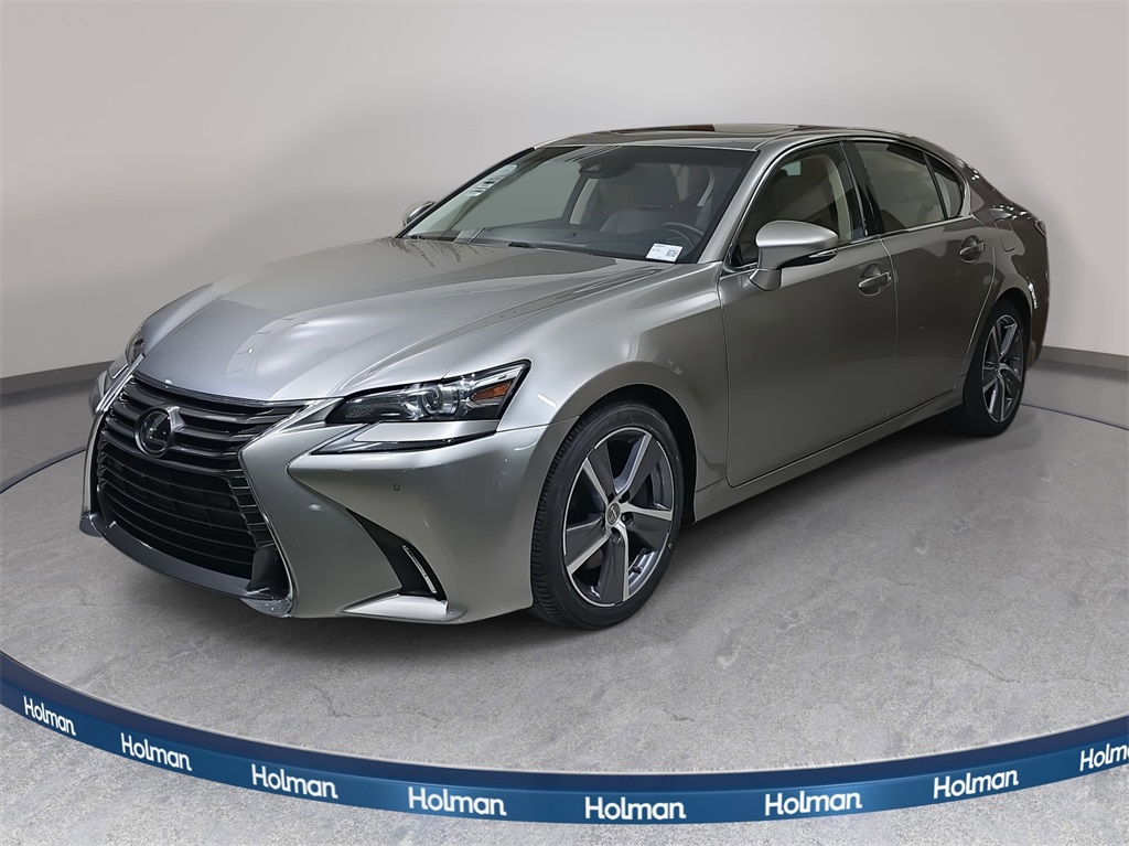2016 Lexus GS 350's photo