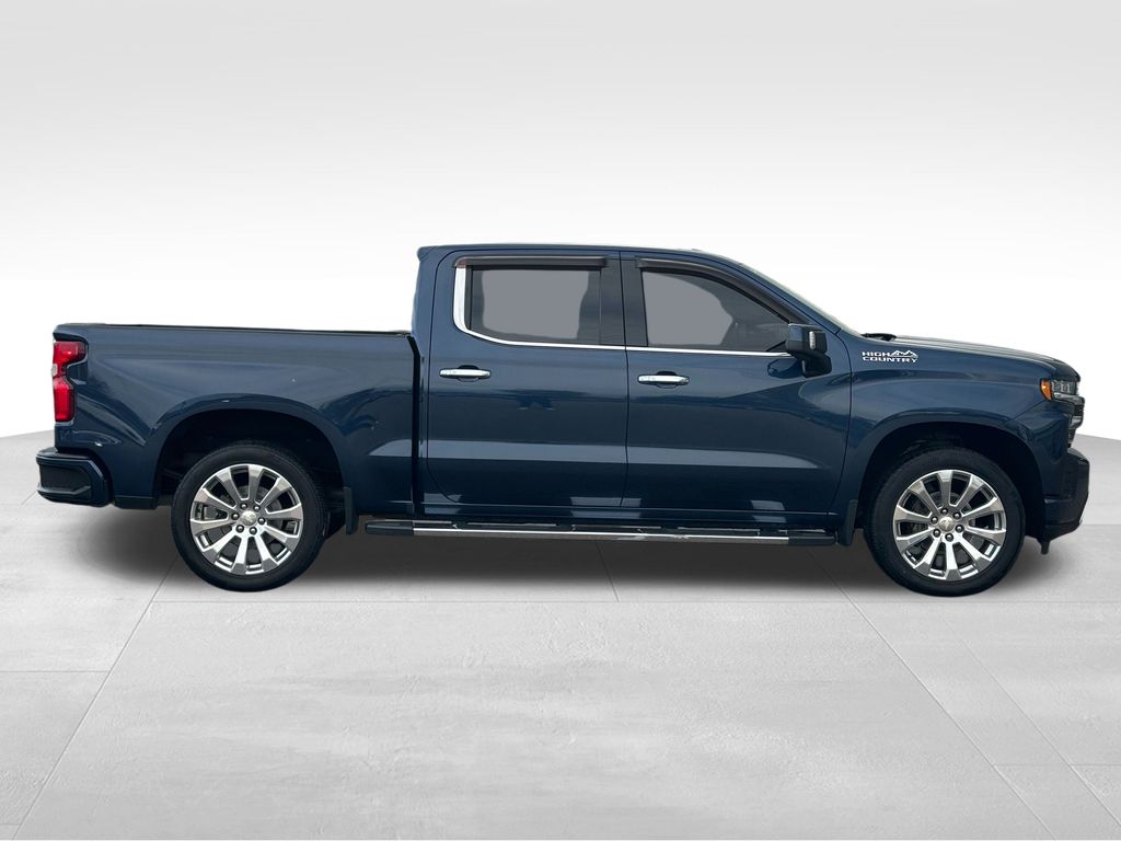 Used 2019 Chevrolet Silverado 1500 High Country with VIN 1GCUYHED2KZ415792 for sale in Coon Rapids, Minnesota
