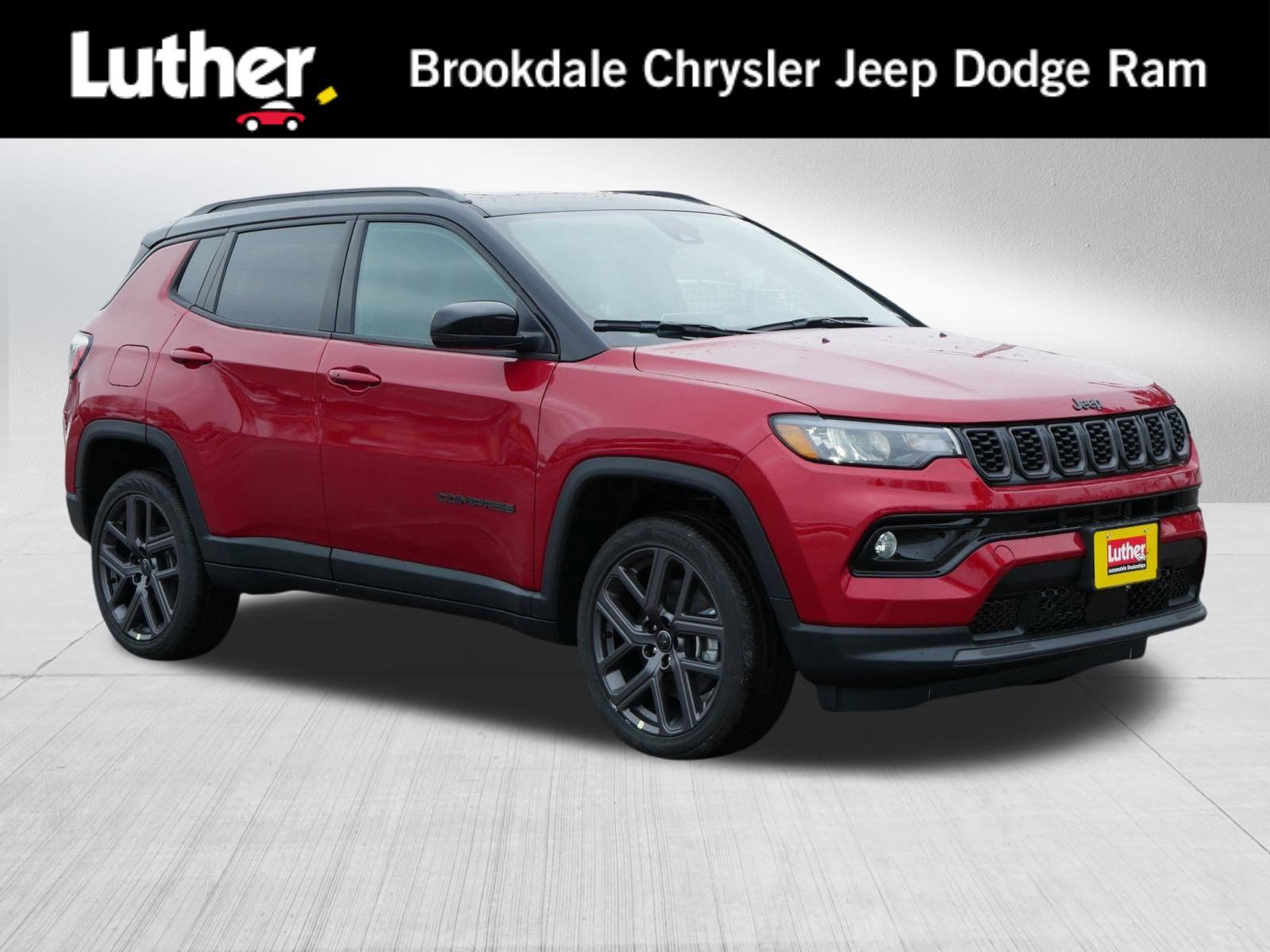 2026 Jeep Compass Limited Altitude's photo