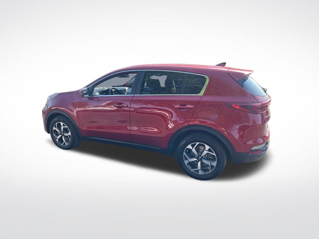 2020 Kia Sportage LX photo 45