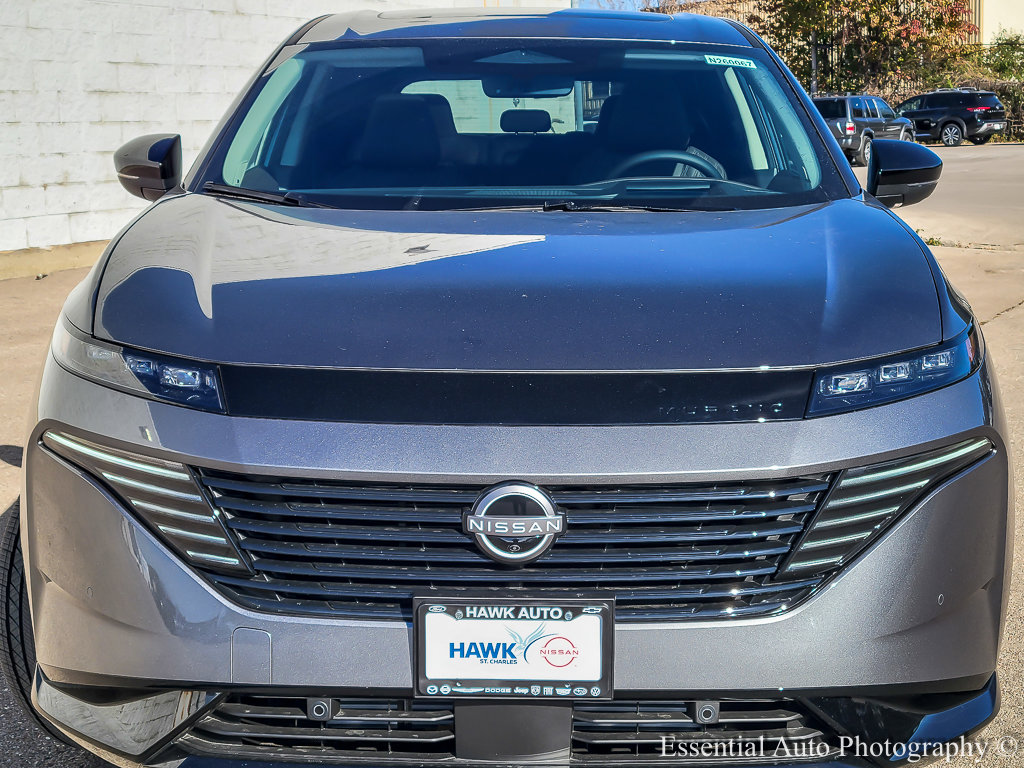 2026 Nissan Murano Platinum photo 4