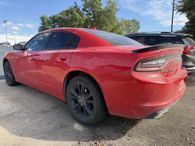 2022 Dodge Charger SXT photo 3