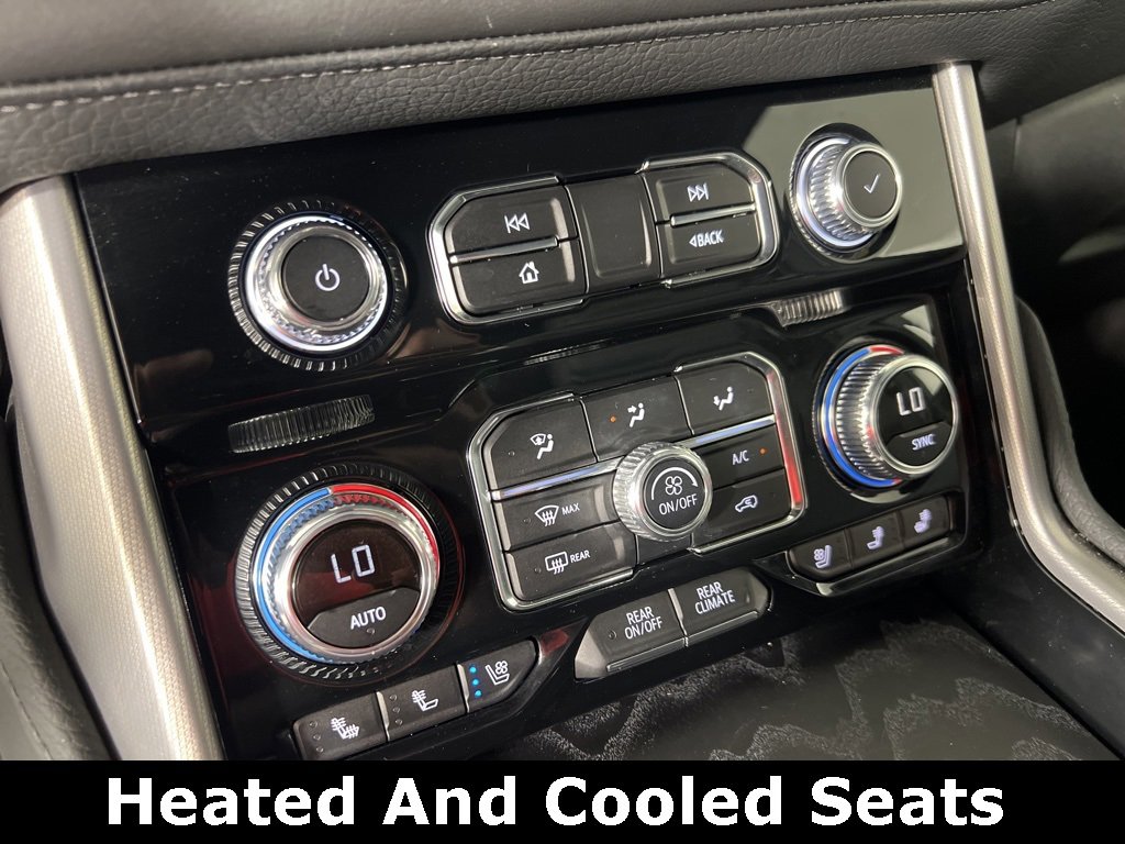 2024 Gmc Yukon XL Denali photo 50