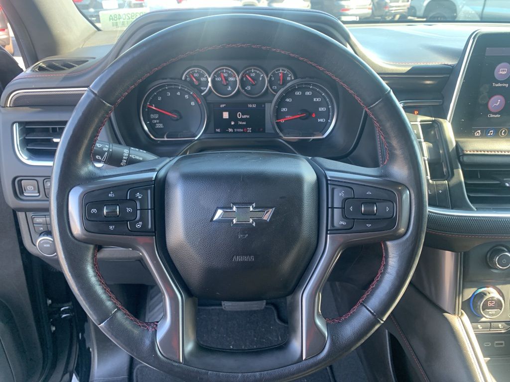2021 Chevrolet Tahoe RST photo 16
