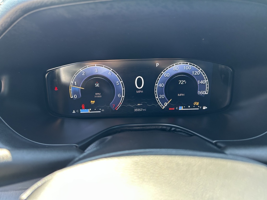 2022 Jeep Compass High Altitude photo 13