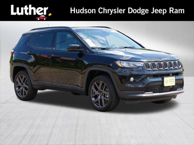 2025 Jeep Compass Limited's photo