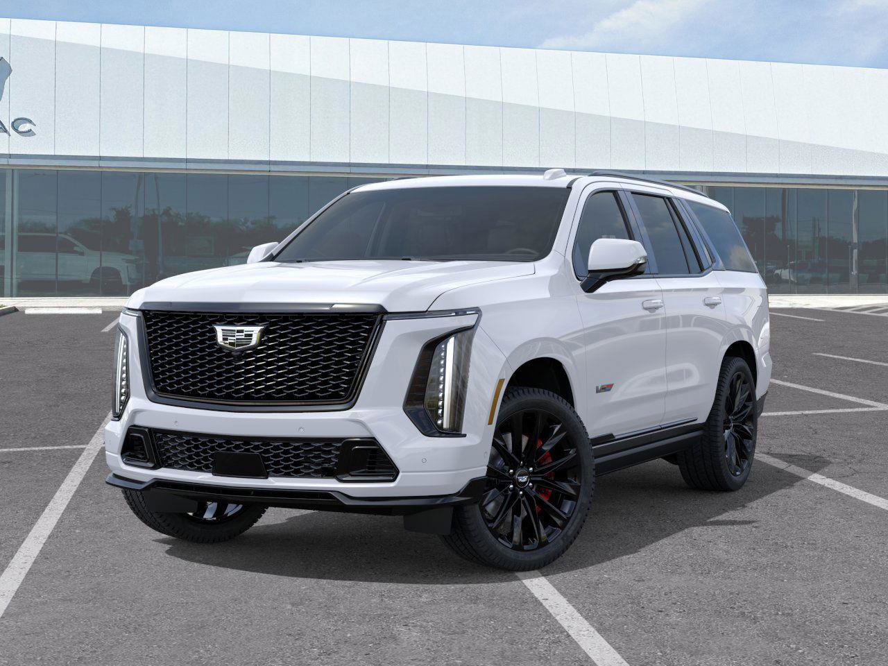 2026 Cadillac Escalade V-Series photo 6