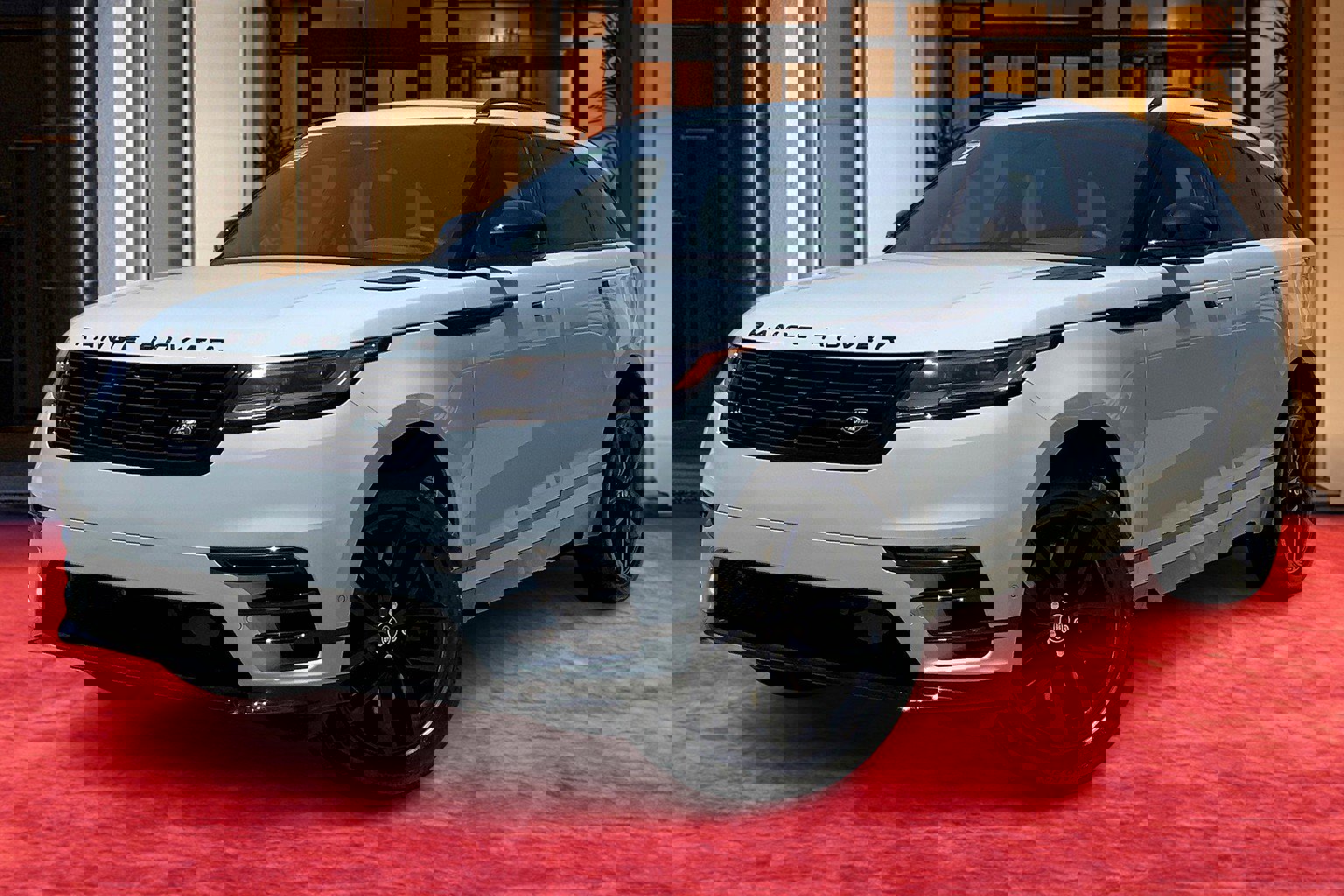 2026 Land Rover Range Rover Velar