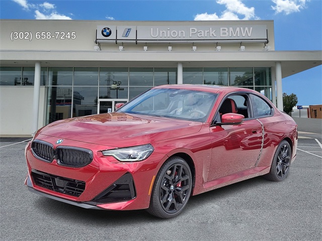 2025 BMW 2 Series 230i