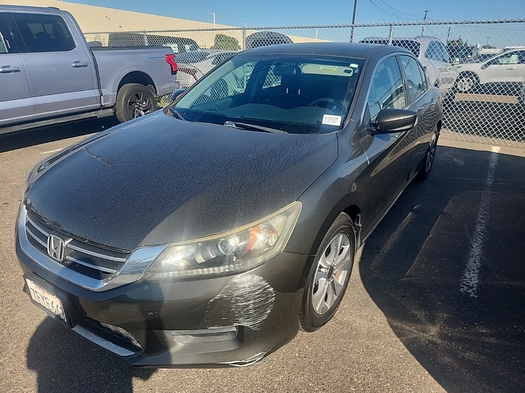 2014 Honda Accord LX photo 3