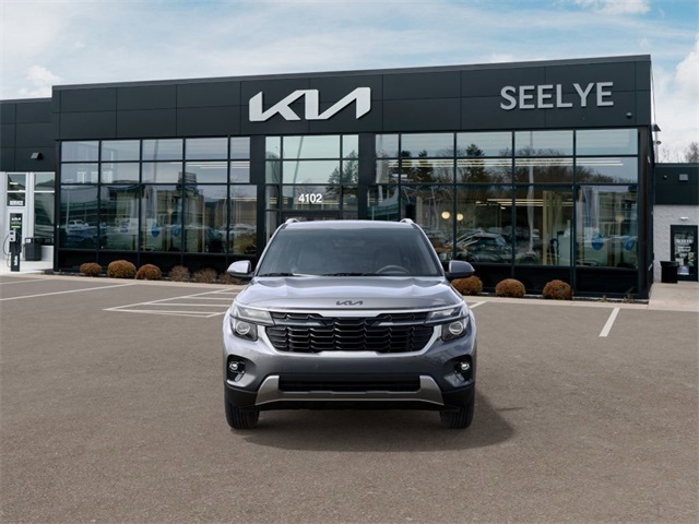 2025 Kia Seltos EX photo 2