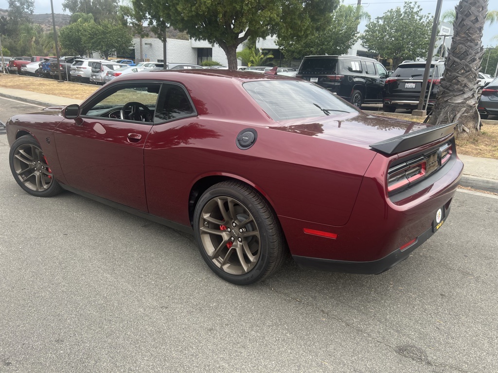 2022 Dodge Challenger SRT8 Hellcat Redeye photo 4