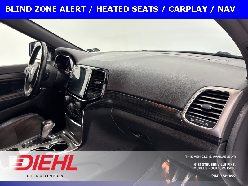 2020 Jeep Grand Cherokee Altitude photo 14
