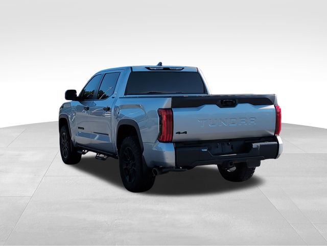 2024 Toyota Tundra SR5 CrewMax photo 3