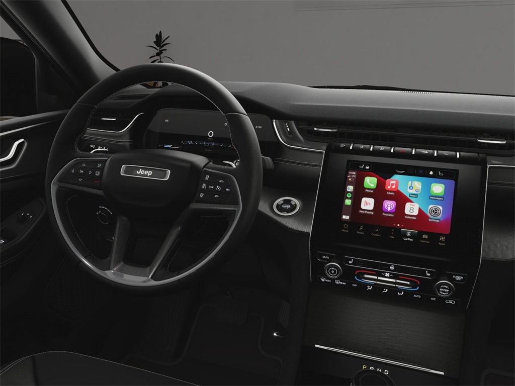 2025 Jeep Grand Cherokee Altitude X photo 16