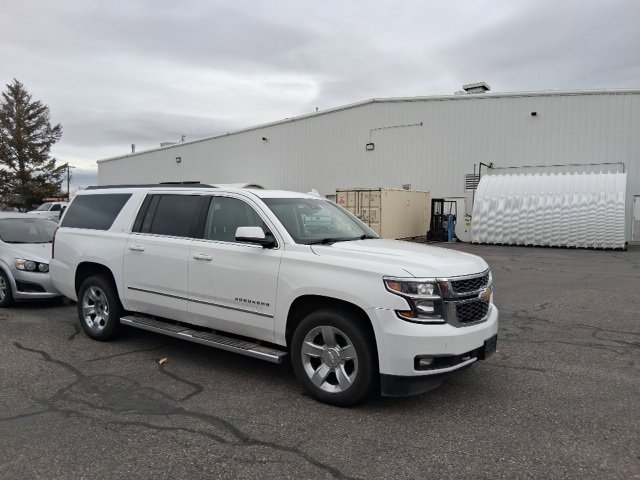 2018 Chevrolet Suburban LT
