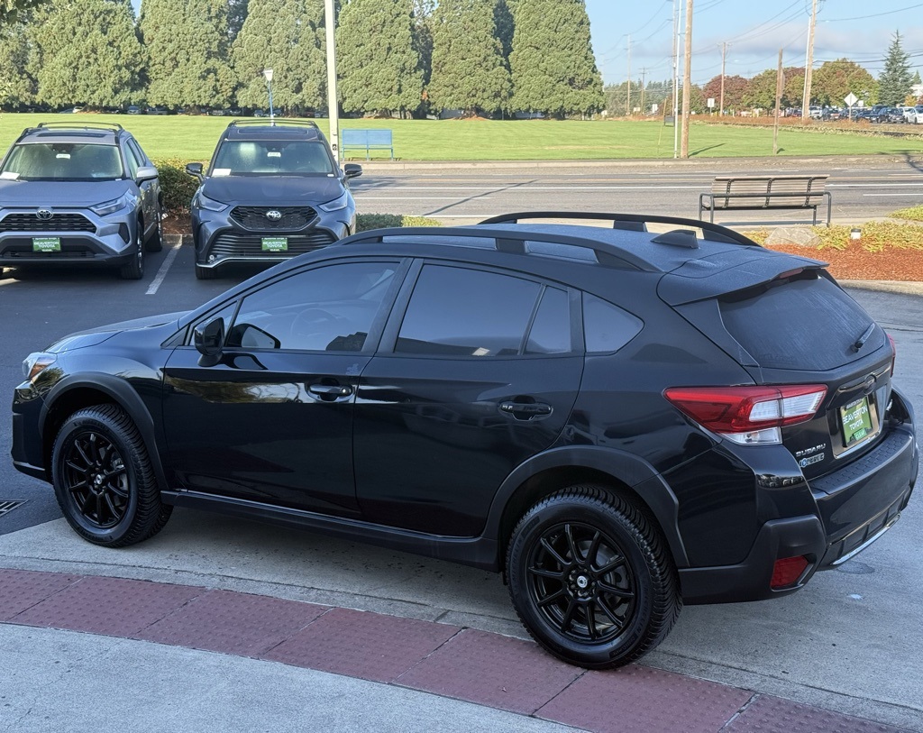 2019 Subaru Crosstrek 2.0i Premium photo 4