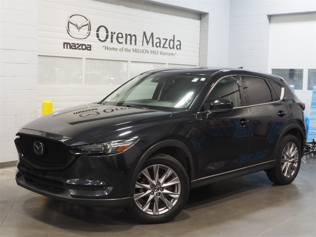 2019 Mazda CX-5 Grand Touring's photo