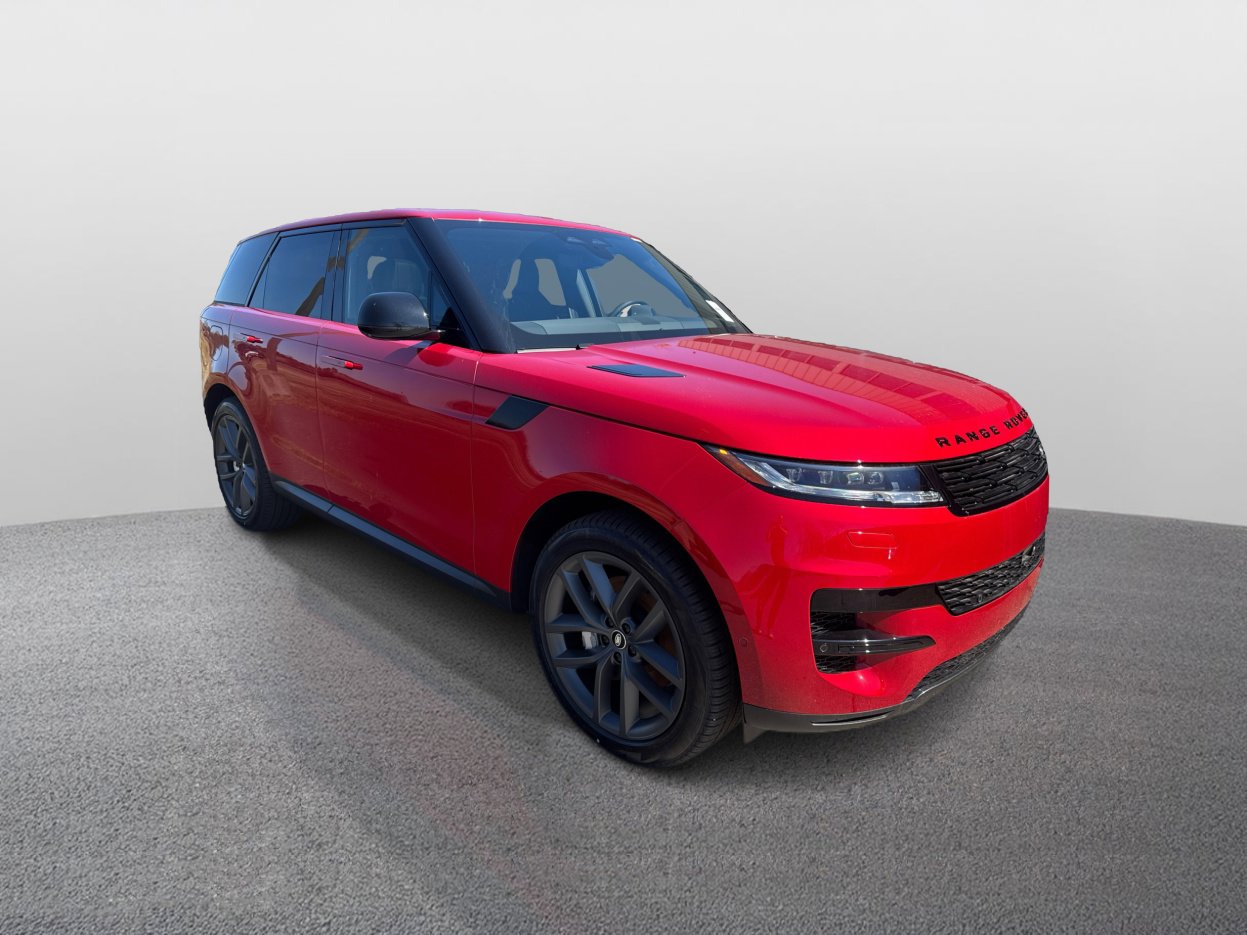 2025 Land Rover Range Rover Sport SE photo 3