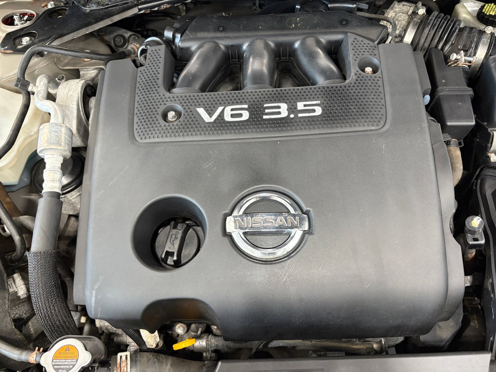 2014 Nissan Altima 3.5 SL photo 7
