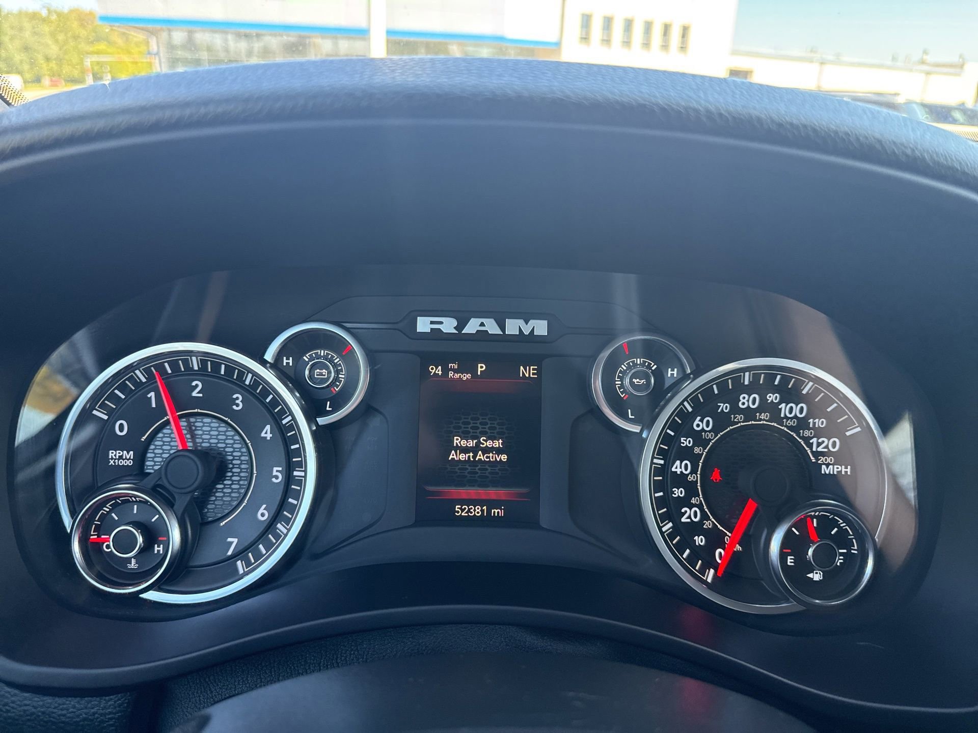 2024 Ram 2500 Tradesman photo 16