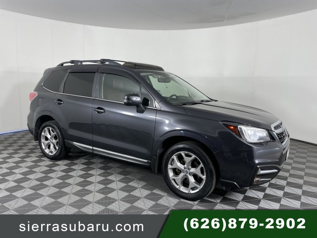 2018 Subaru Forester Touring