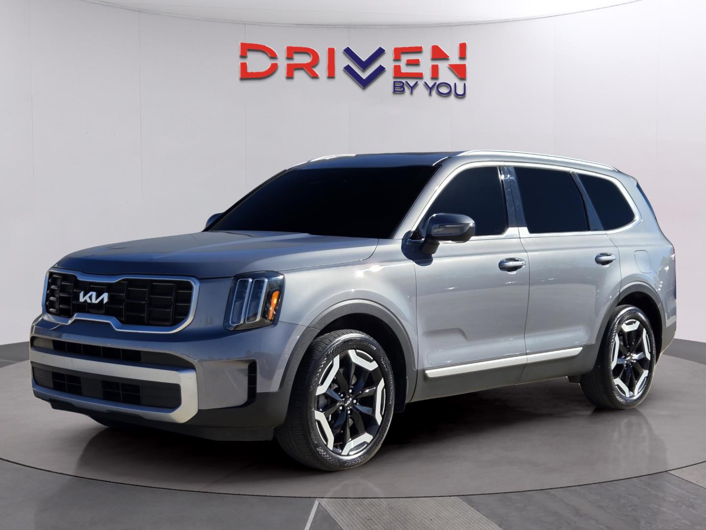 2024 Kia Telluride S's photo